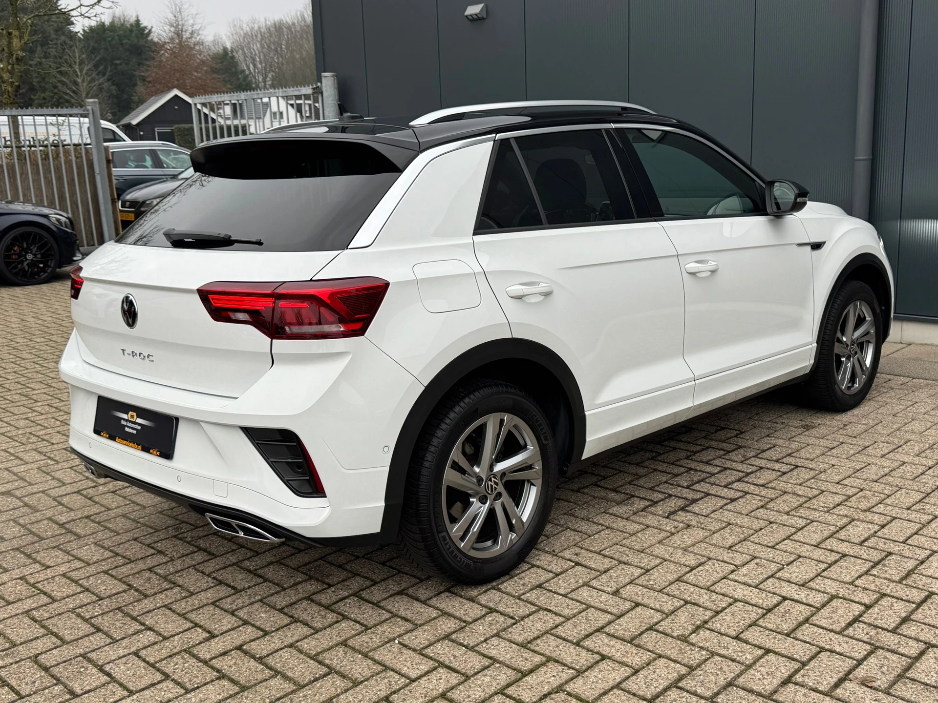 Hoofdafbeelding Volkswagen T-Roc