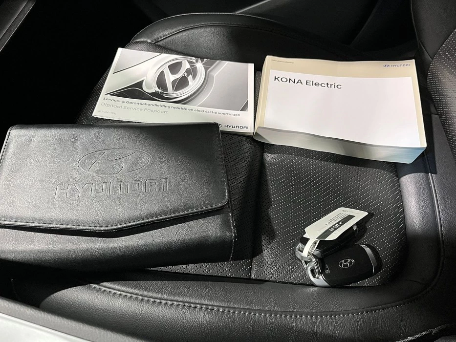 Hoofdafbeelding Hyundai Kona