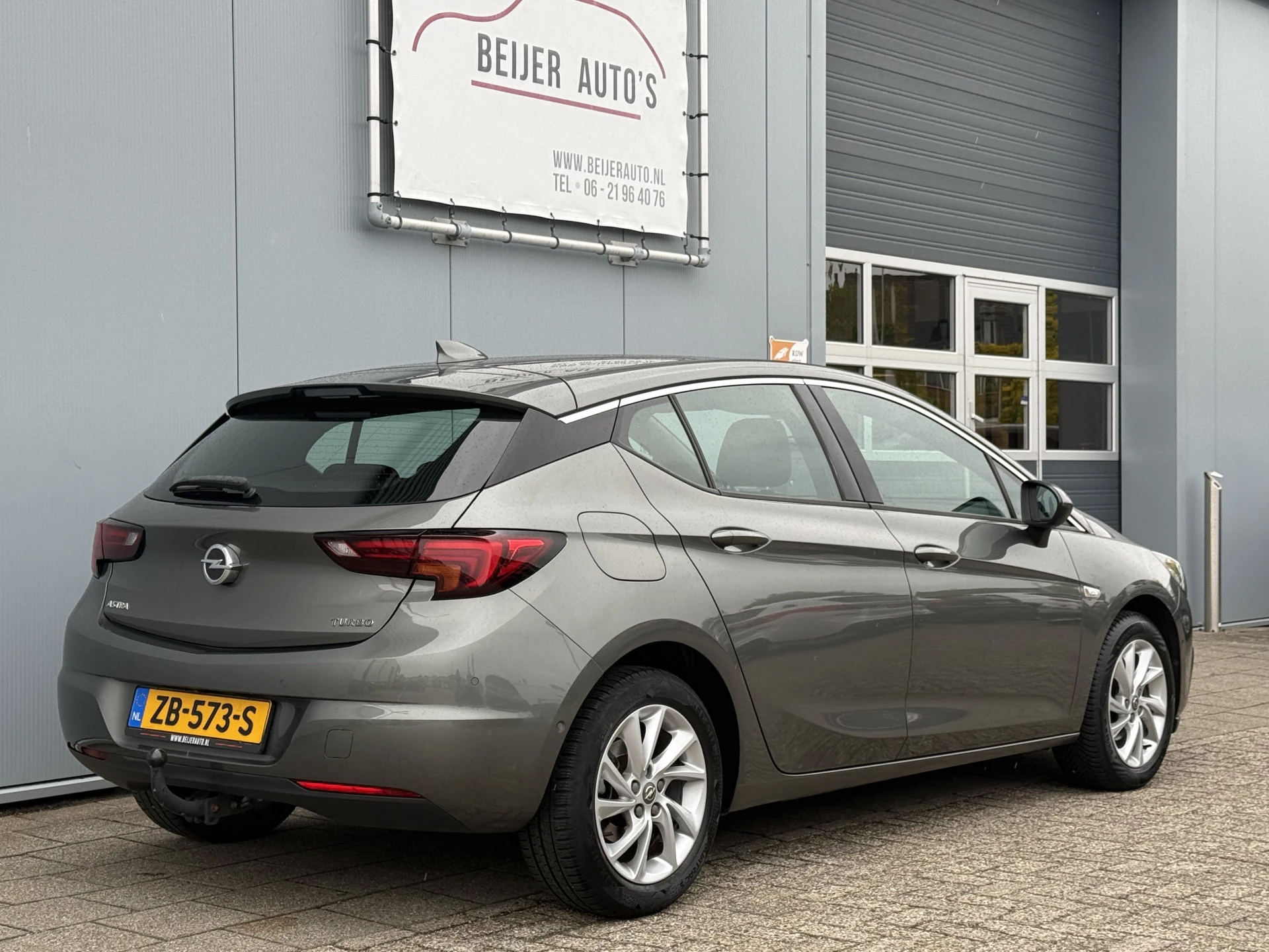 Hoofdafbeelding Opel Astra