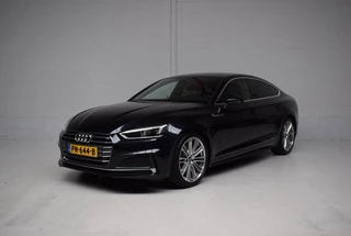 Audi A5 Sportback 2.0 TFSI 190PK AUT S-LINE ORG,NED / VIRTUAL / SFEERVERLICHTING / NAP / 19INCH / LED