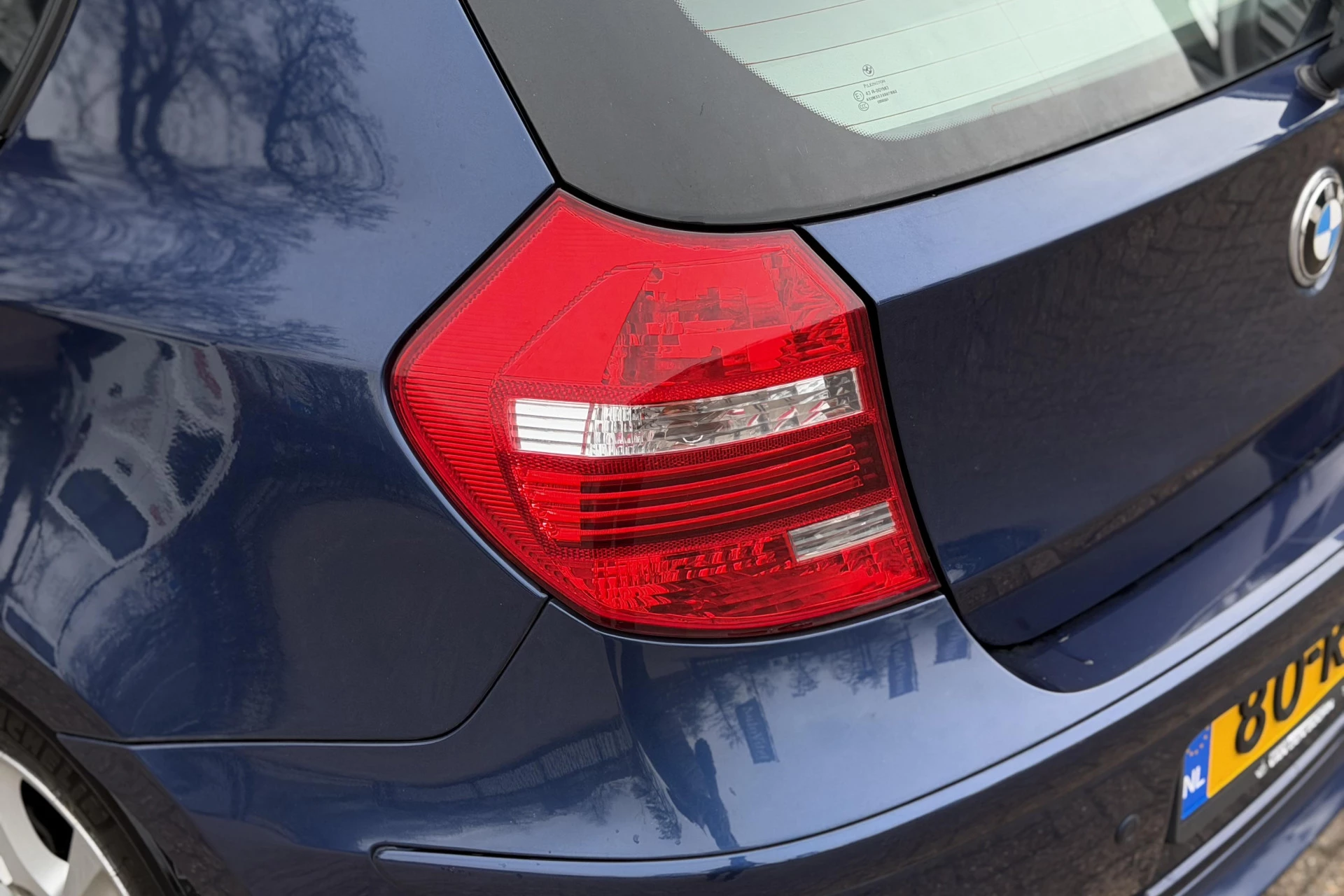 Hoofdafbeelding BMW 1 Serie