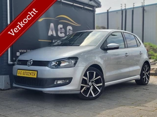 Volkswagen Polo 1.2 TDI BlueMotion/Cruise/Navi/17''/Netjes