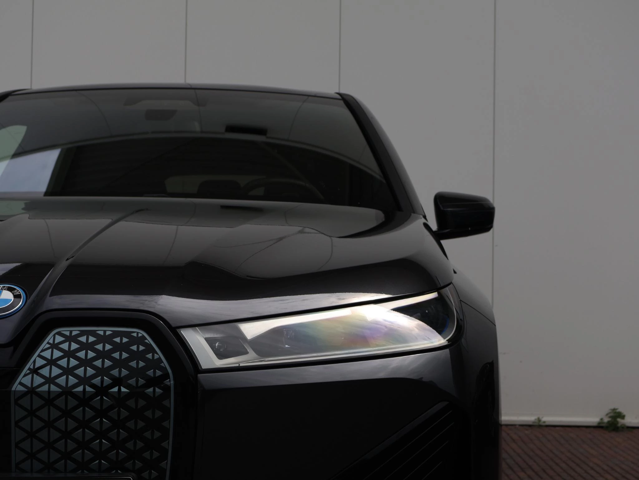 Hoofdafbeelding BMW iX