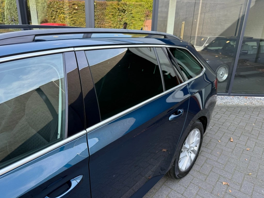 Hoofdafbeelding Škoda Superb