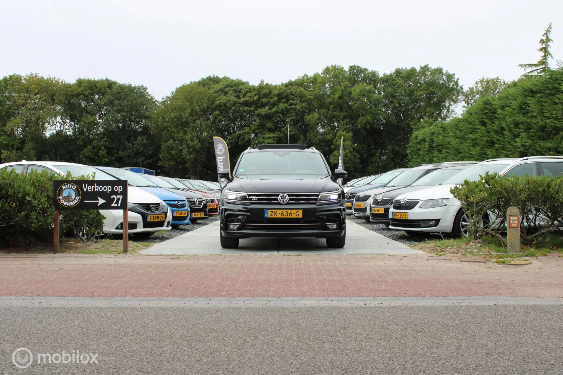 Hoofdafbeelding Volkswagen Tiguan