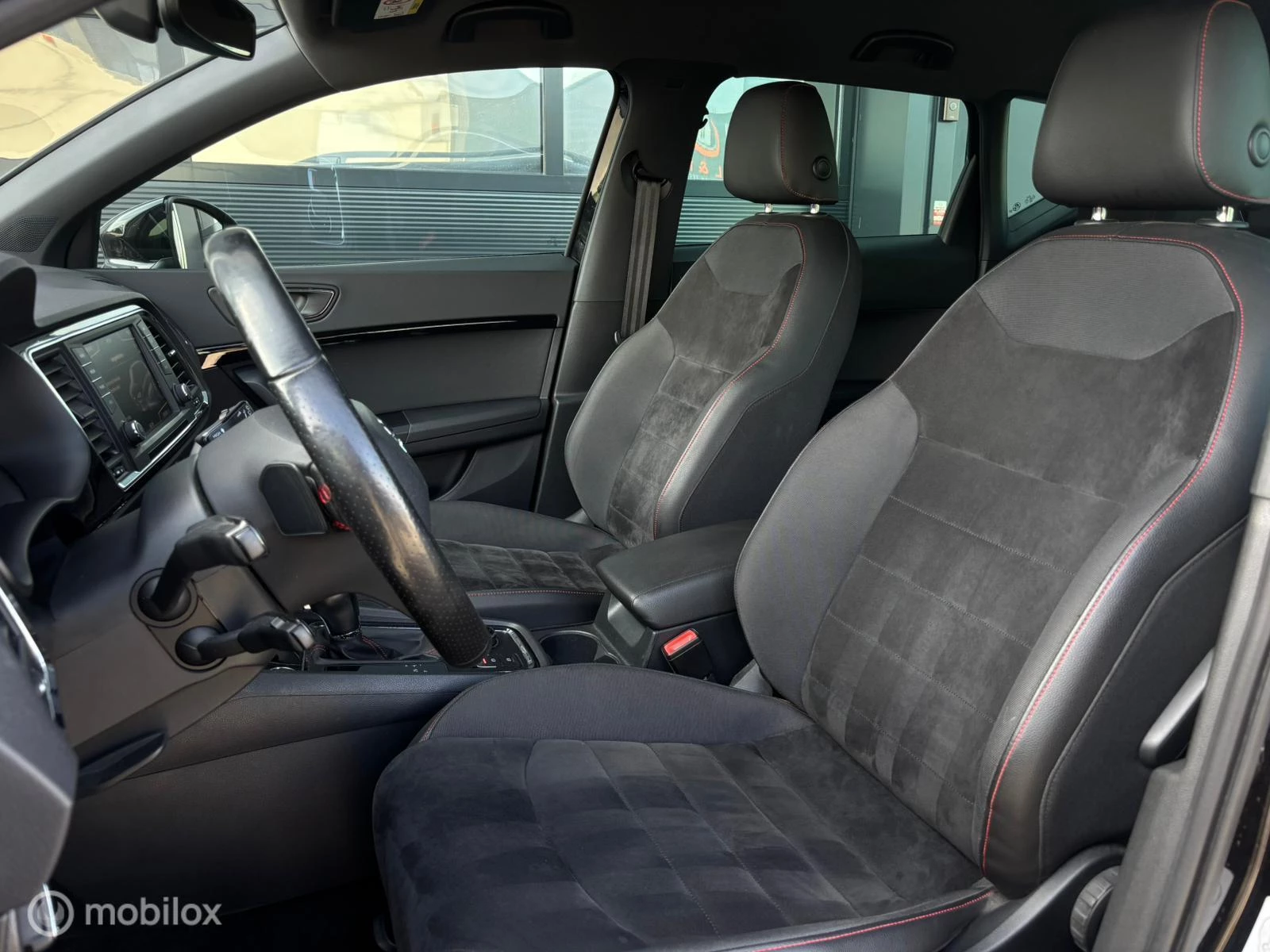 Hoofdafbeelding SEAT Ateca