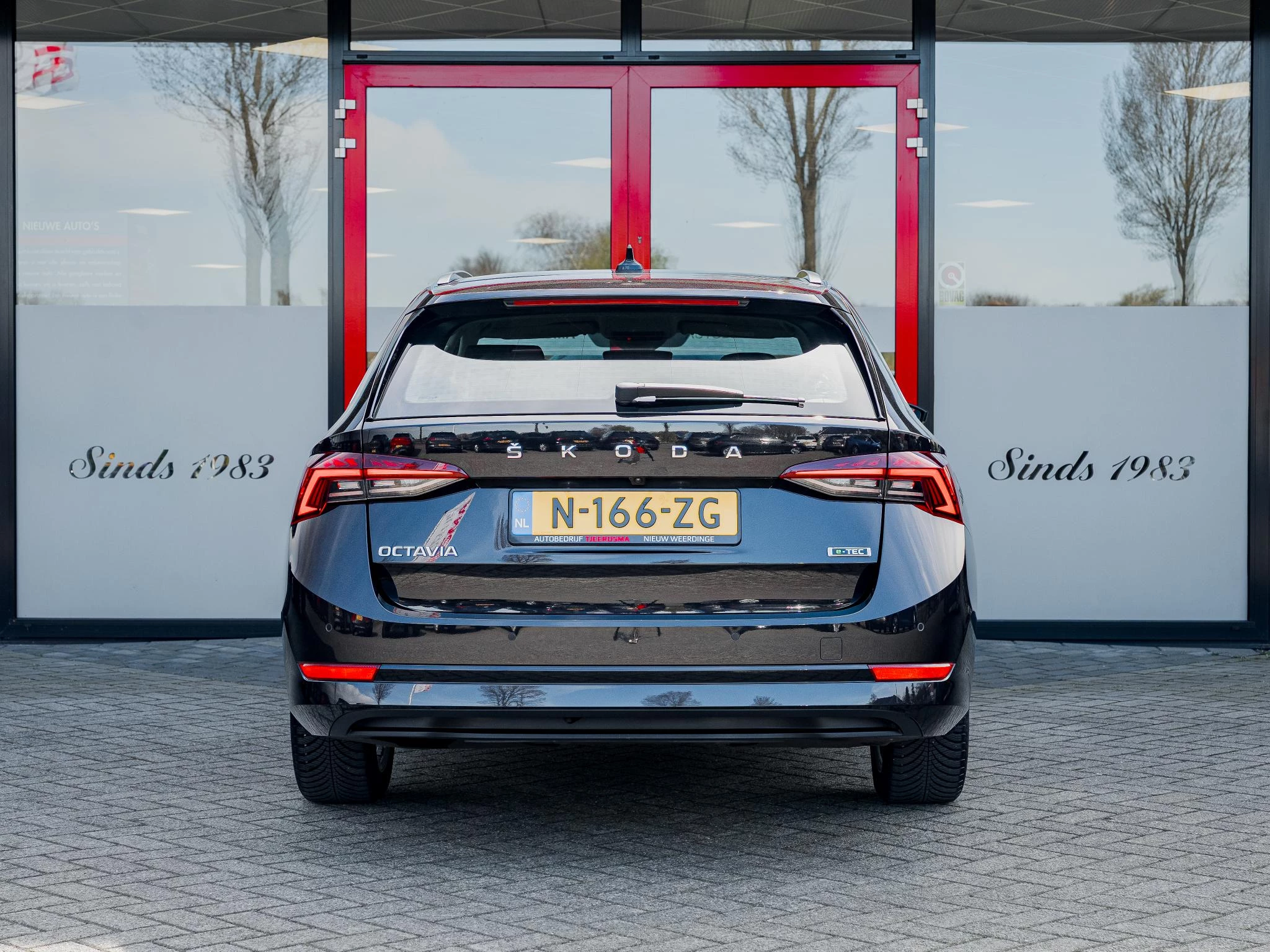 Hoofdafbeelding Škoda Octavia