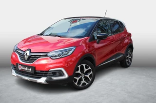 Renault Captur 1.3 TCe Intens 150 EDC Automaat