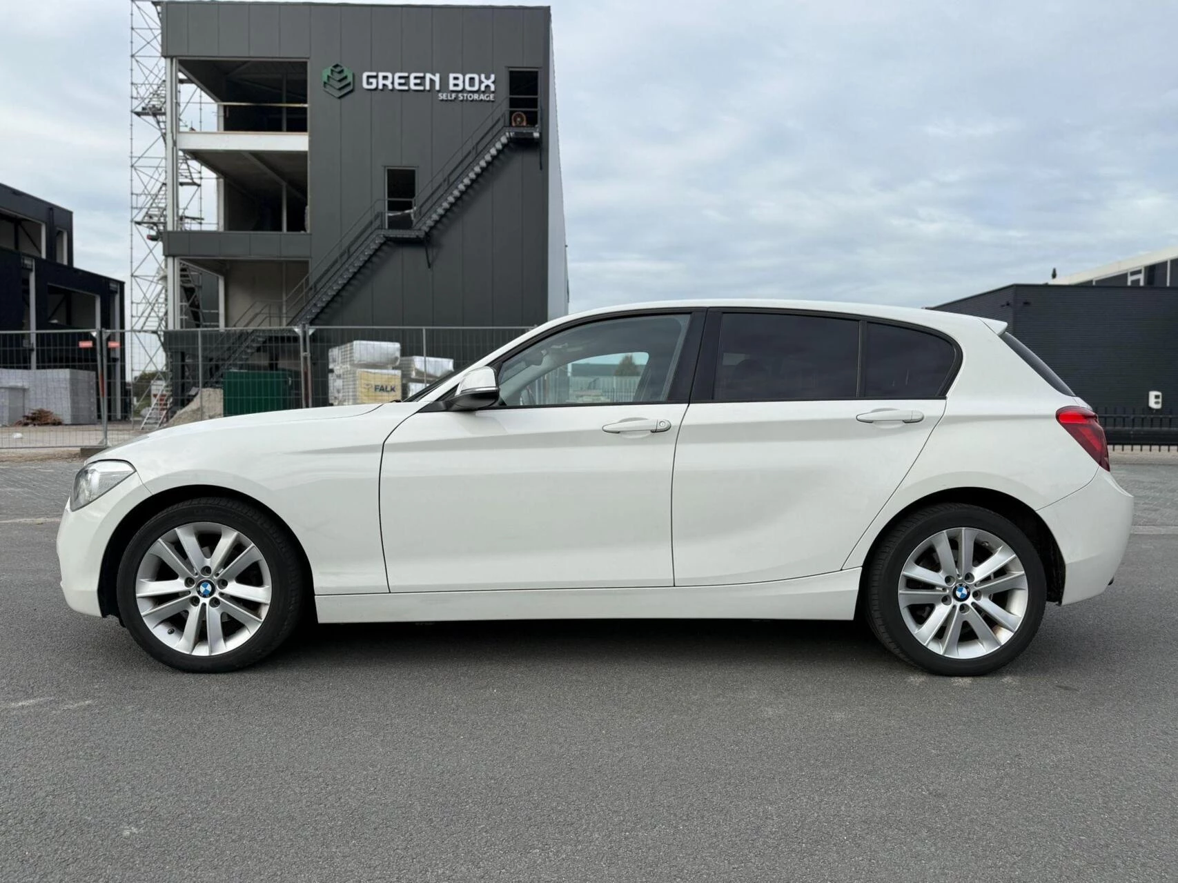 Hoofdafbeelding BMW 1 Serie