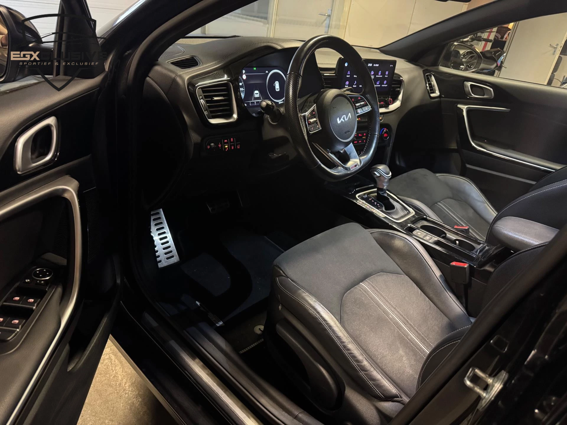 Hoofdafbeelding Kia Ceed