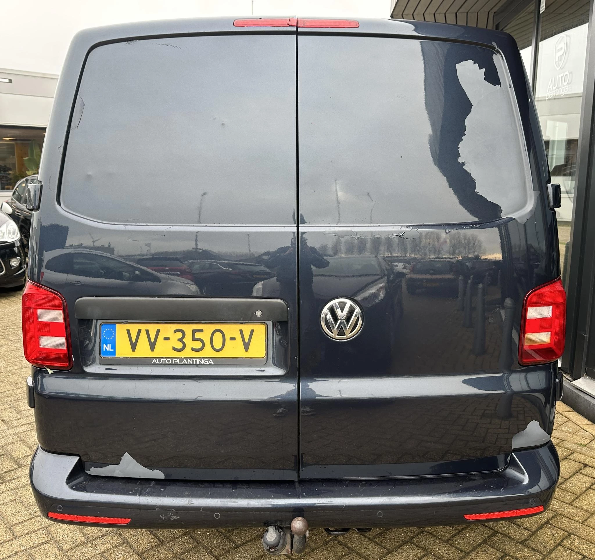 Hoofdafbeelding Volkswagen Transporter