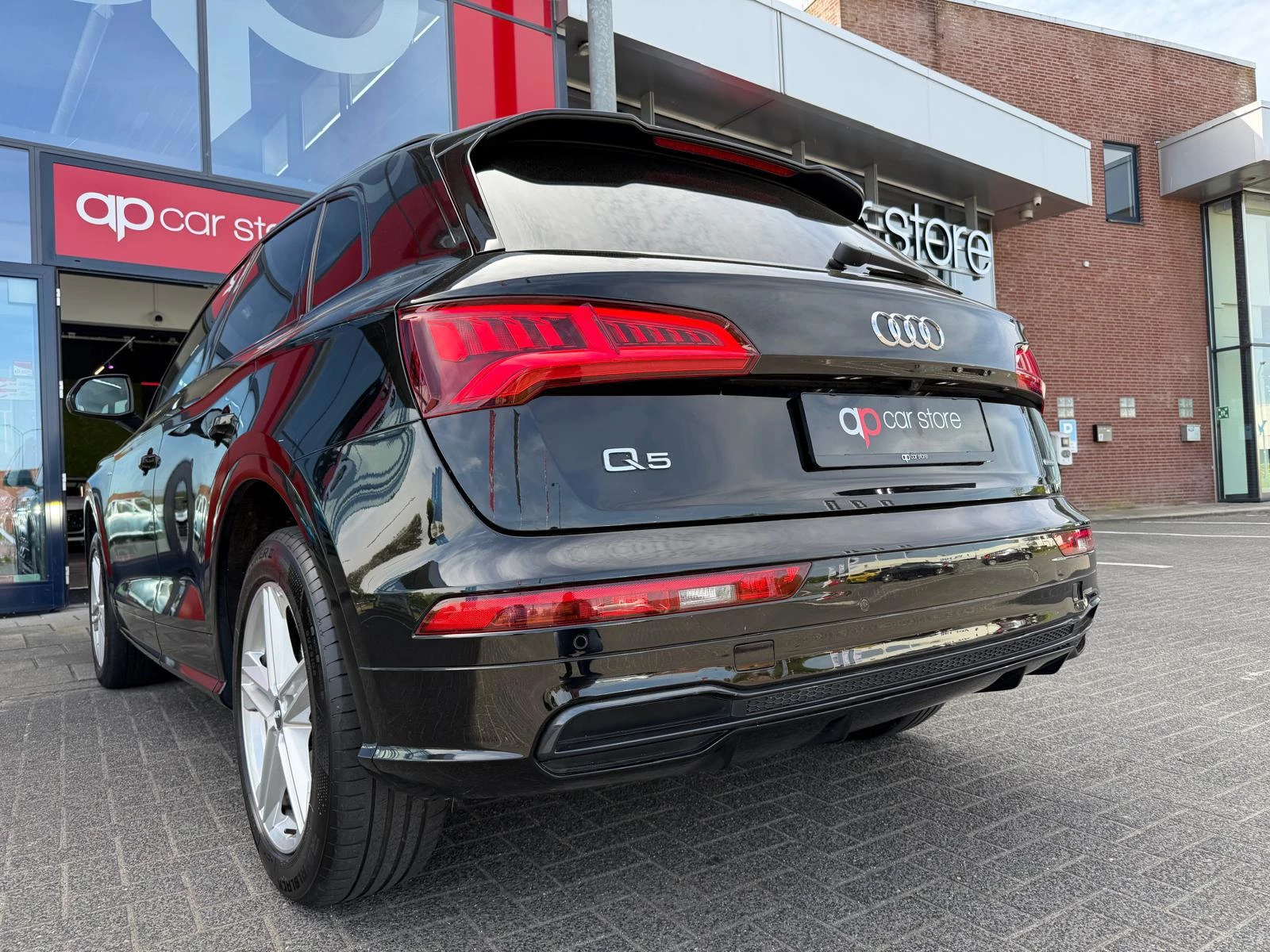 Hoofdafbeelding Audi Q5