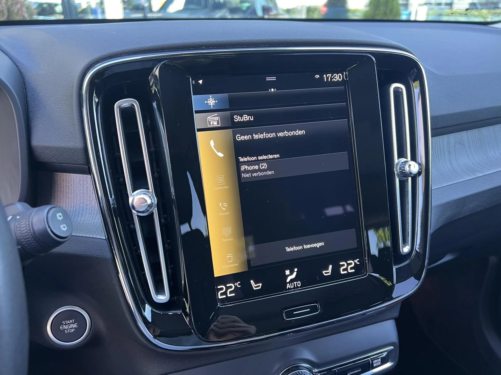 Hoofdafbeelding Volvo XC40