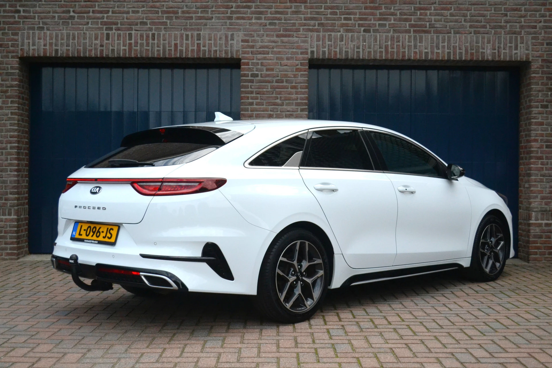 Hoofdafbeelding Kia ProCeed