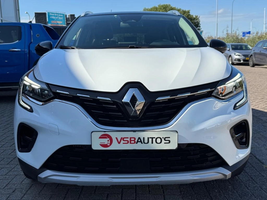 Hoofdafbeelding Renault Captur