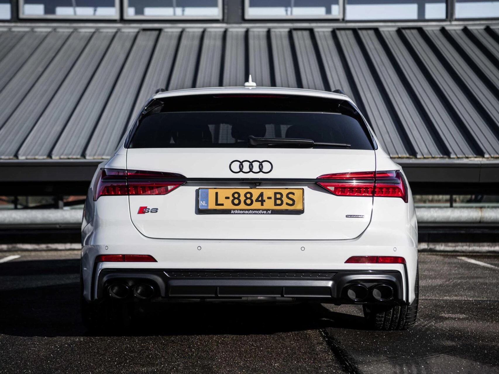 Hoofdafbeelding Audi A6