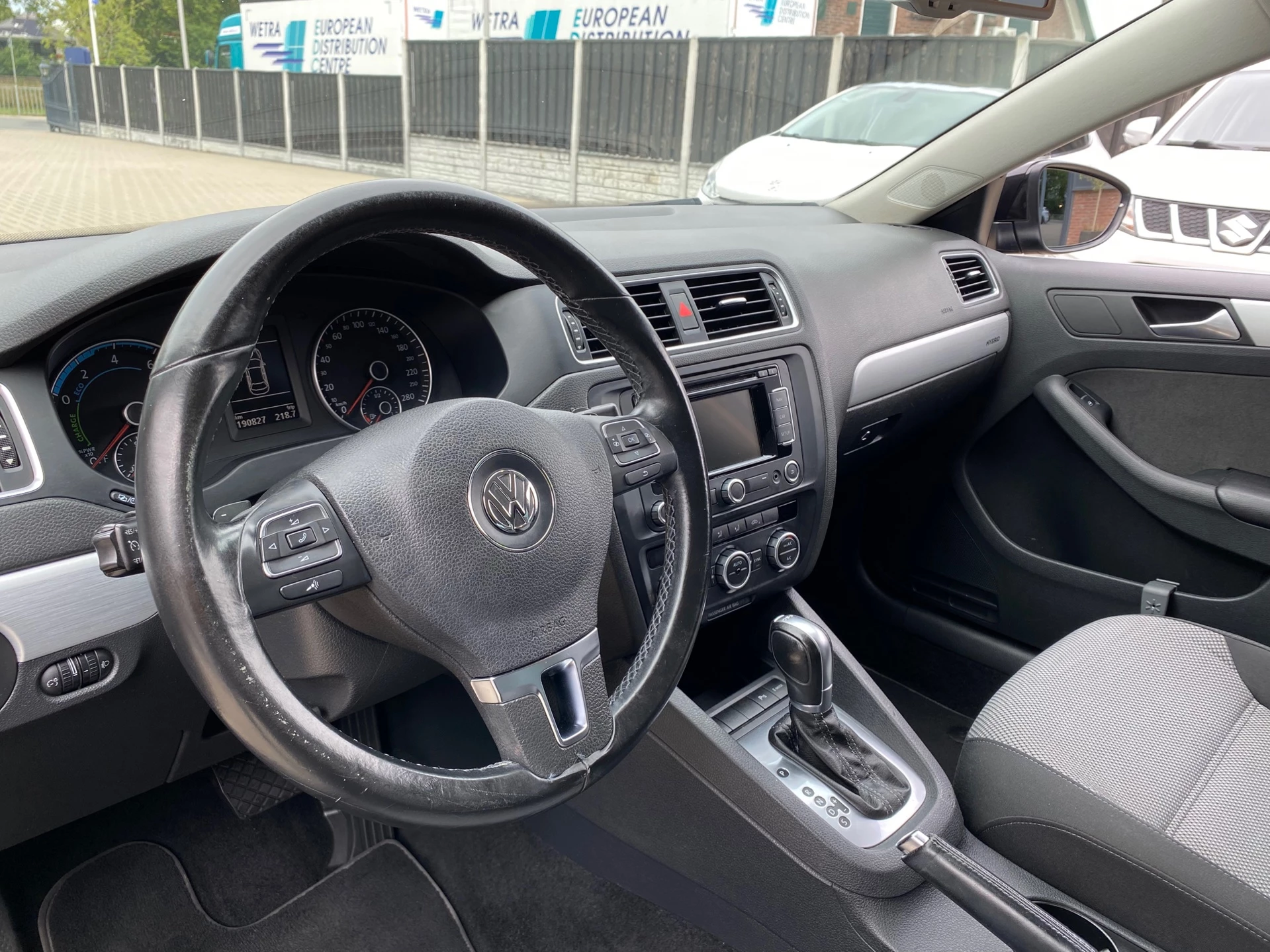 Hoofdafbeelding Volkswagen Jetta