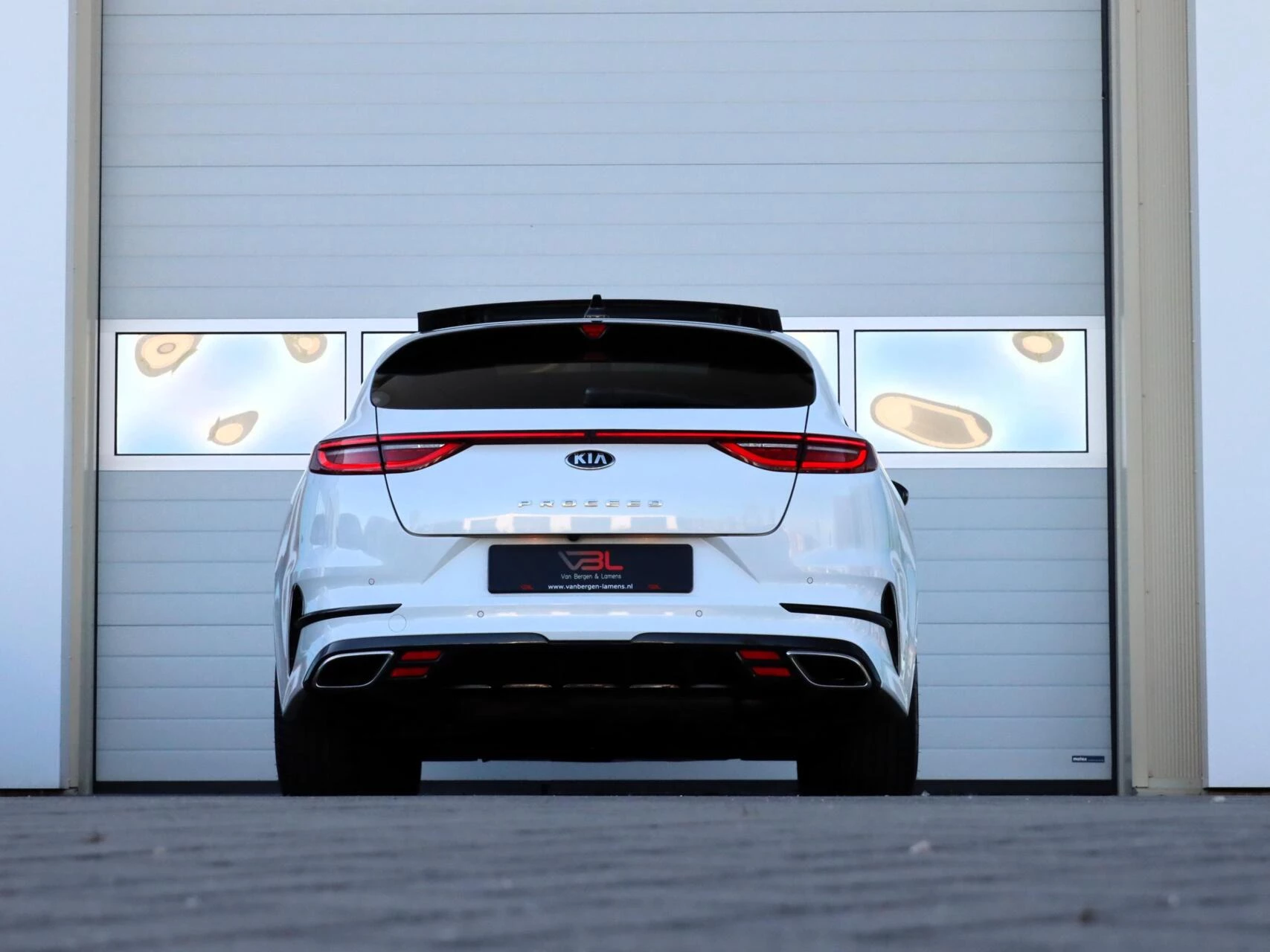 Hoofdafbeelding Kia ProCeed