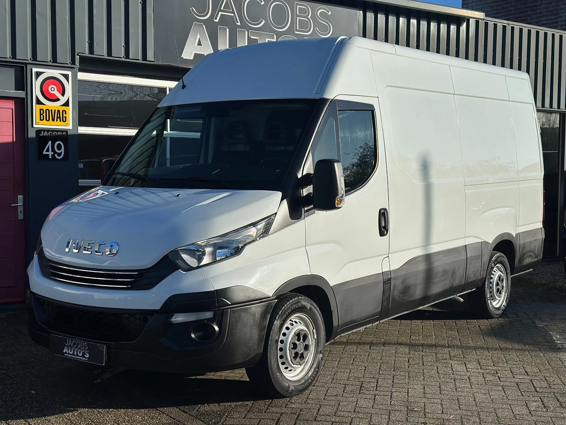 Hoofdafbeelding Iveco Daily