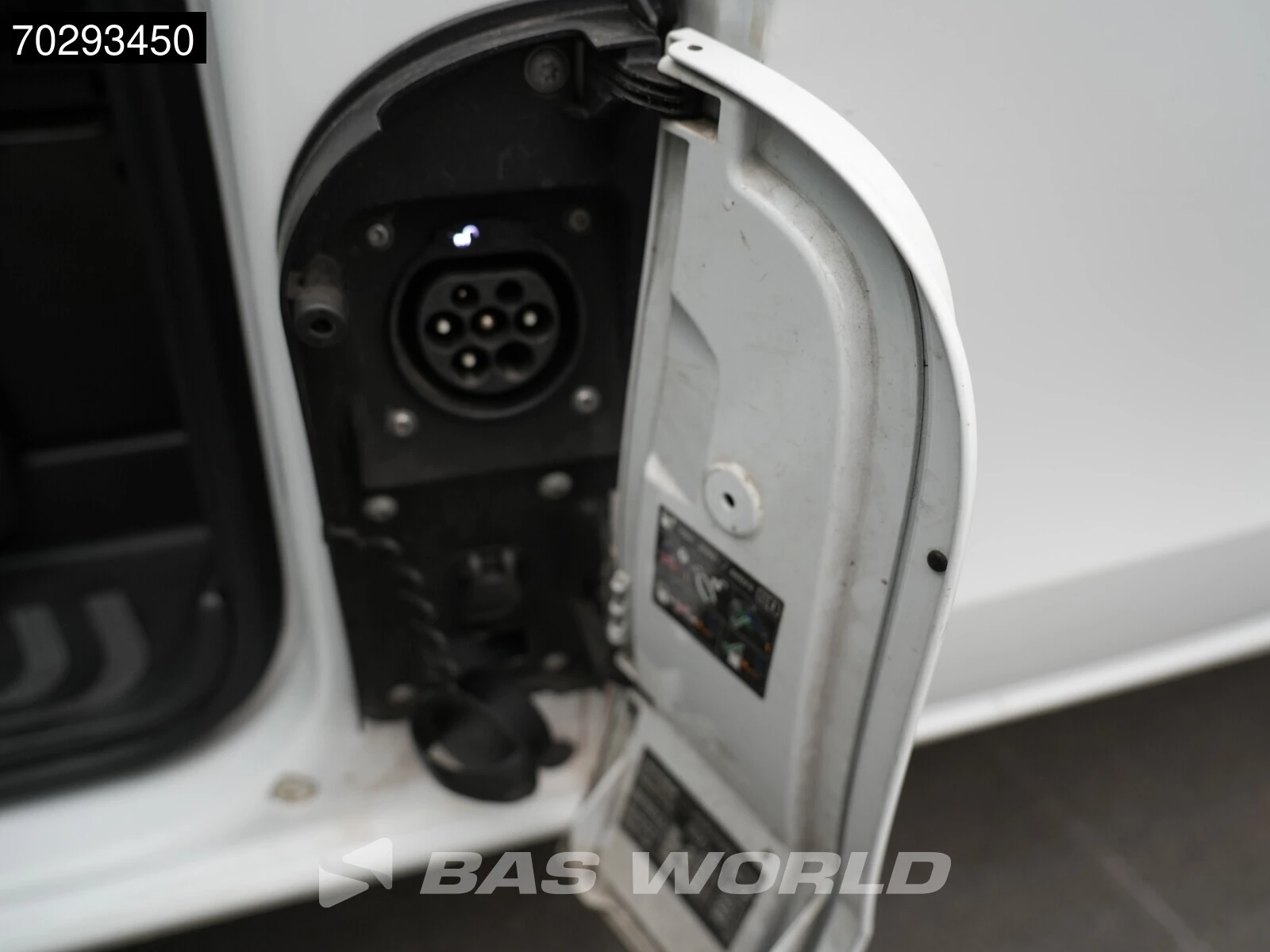 Hoofdafbeelding Mercedes-Benz eVito