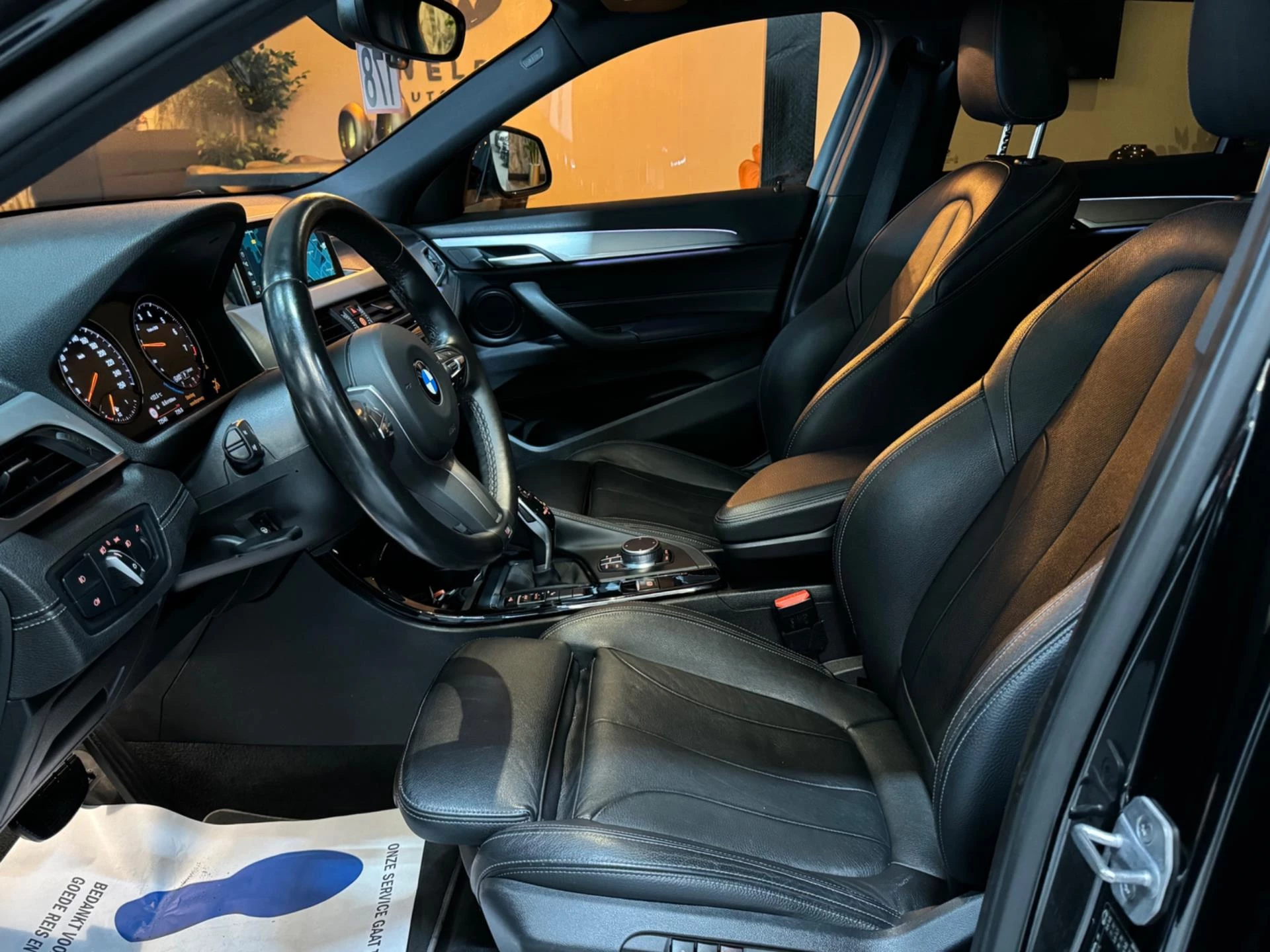 Hoofdafbeelding BMW X2