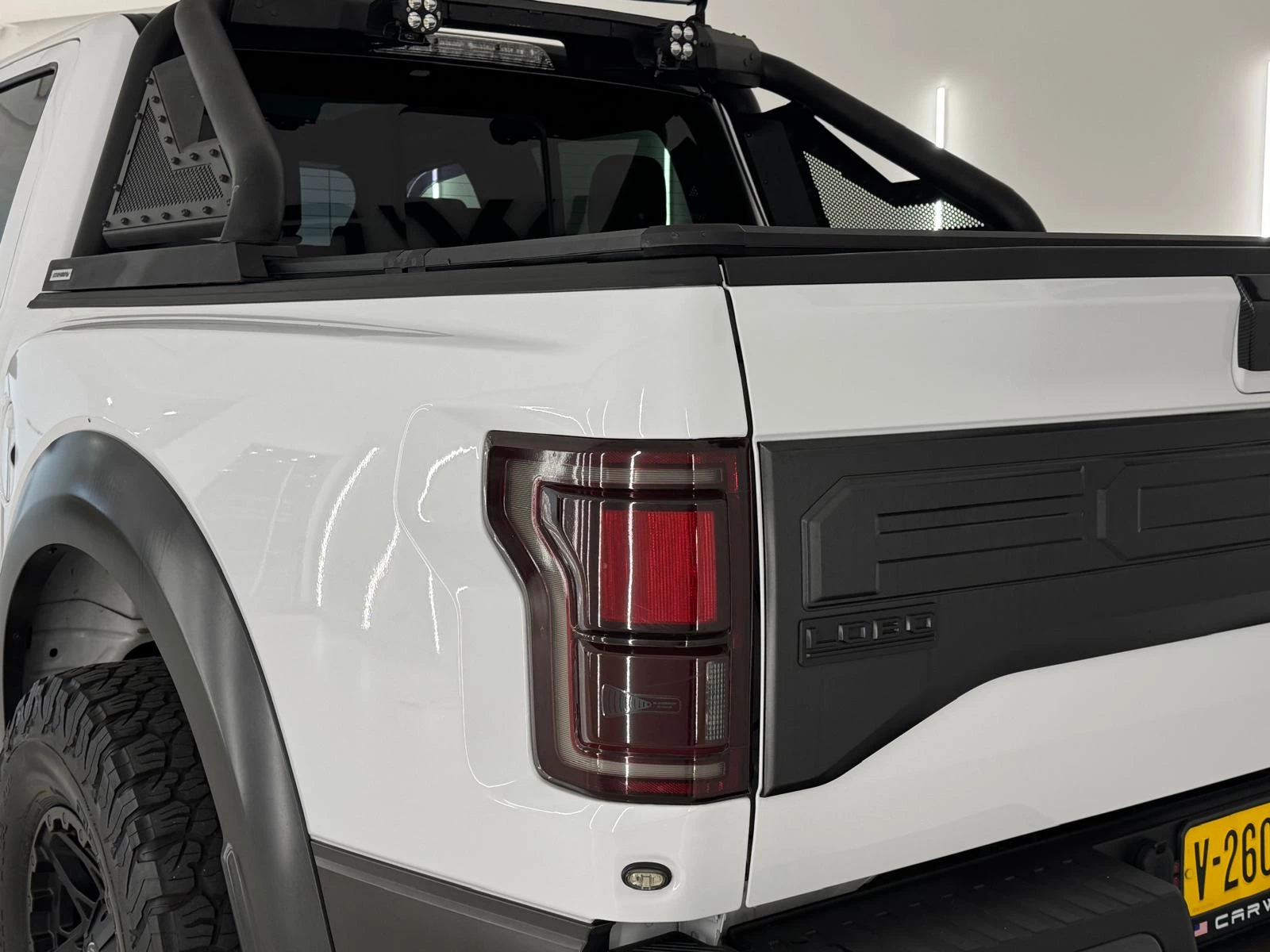 Hoofdafbeelding Ford Raptor