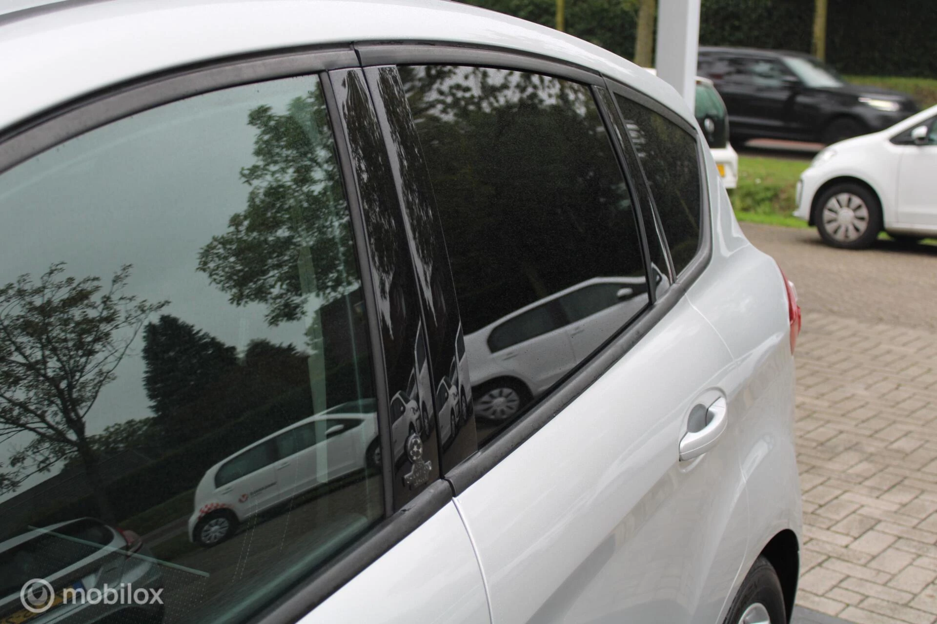 Hoofdafbeelding Ford C-MAX