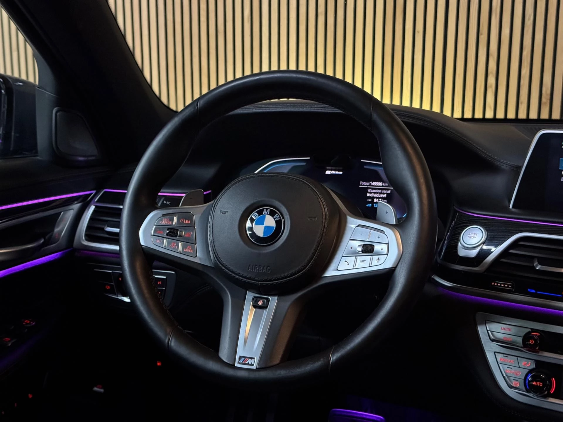 Hoofdafbeelding BMW 7 Serie