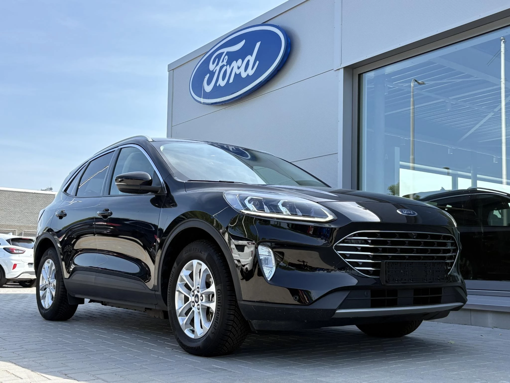 Hoofdafbeelding Ford Kuga