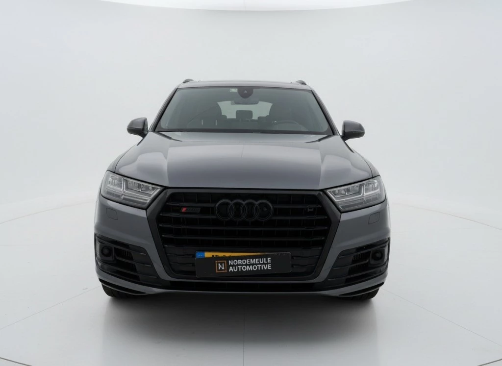 Hoofdafbeelding Audi SQ7