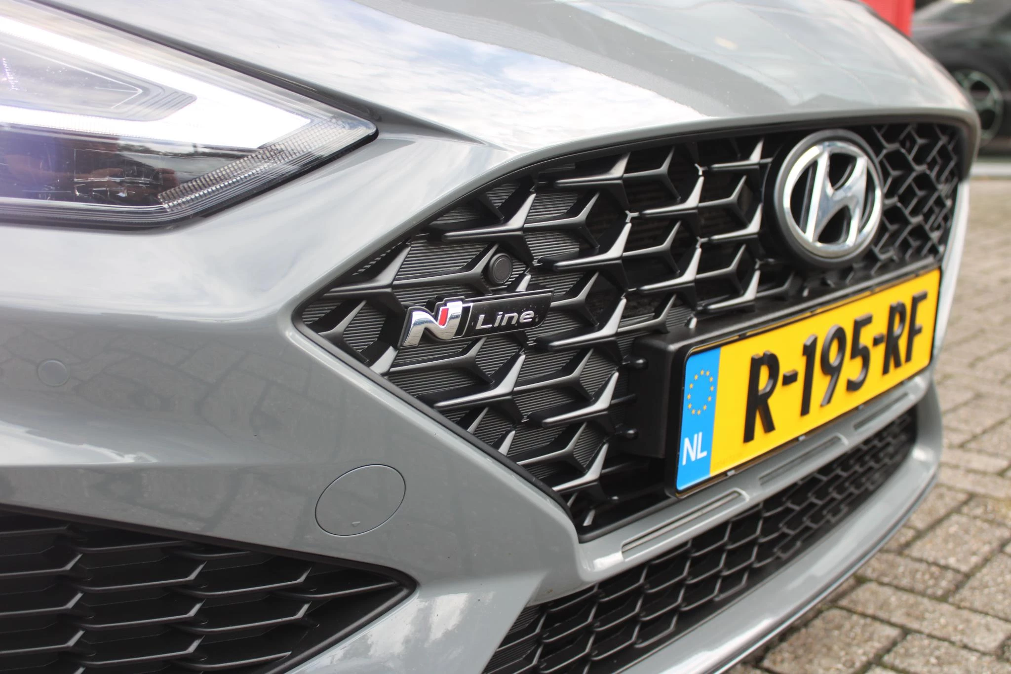 Hoofdafbeelding Hyundai i30