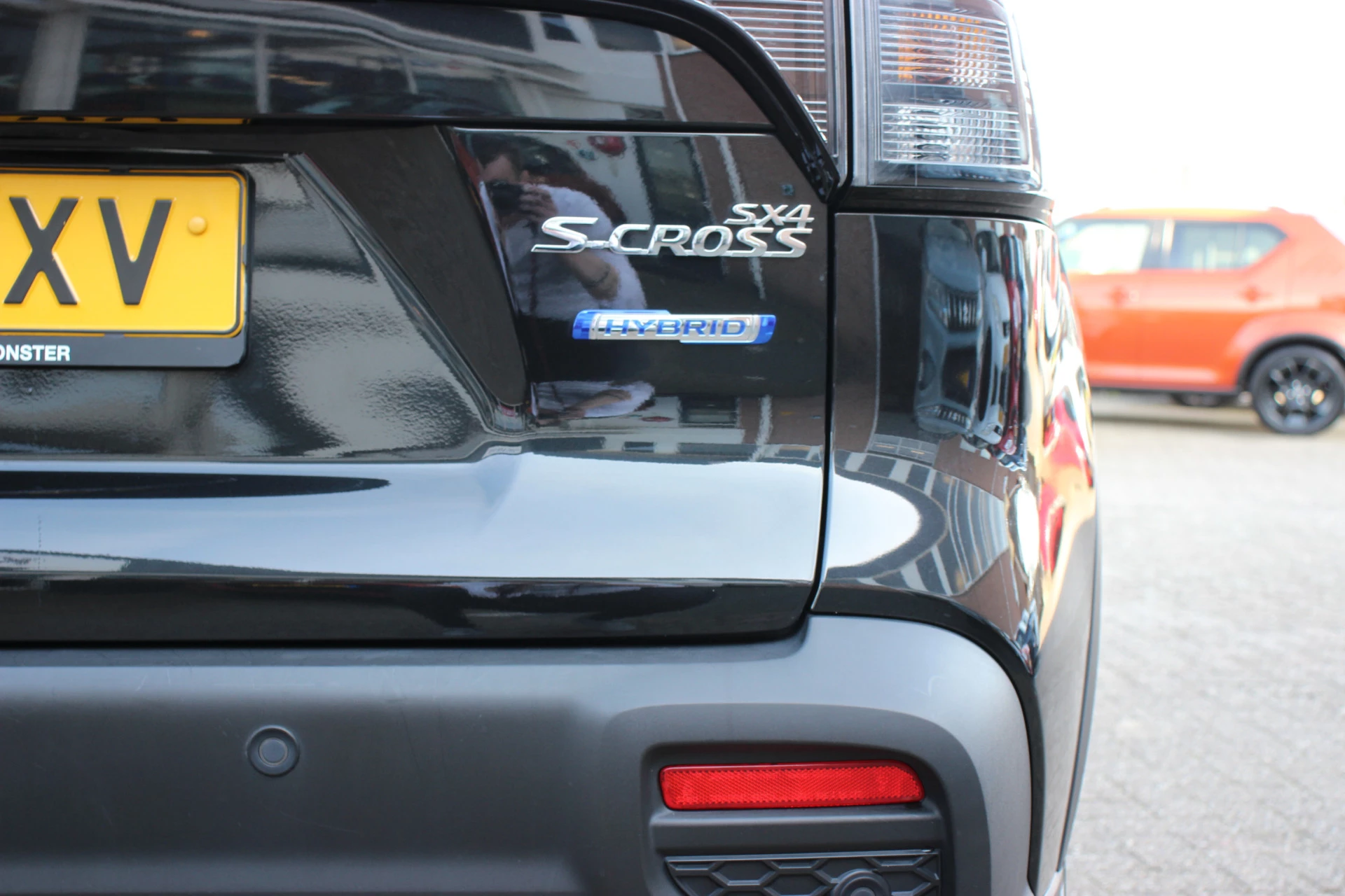 Hoofdafbeelding Suzuki S-Cross