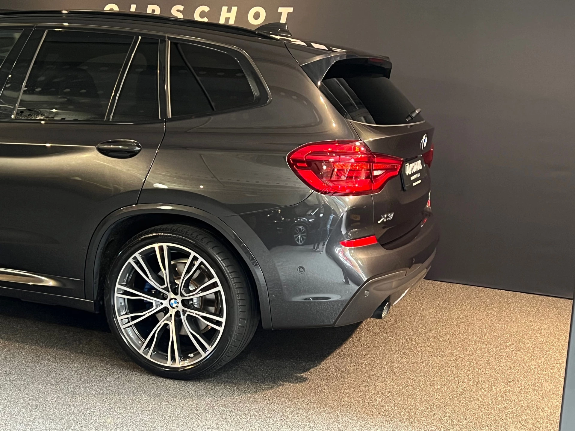 Hoofdafbeelding BMW X3