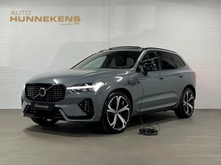 Volvo XC60 2.0 T6 Plug-in hybrid AWD R-Design Luchtvering | Trekhaak | Bowers & Wilkins | Open dak | Adapt. cruise | 360 camera | Memory | Stuur-/stoelverwarming | Head-up