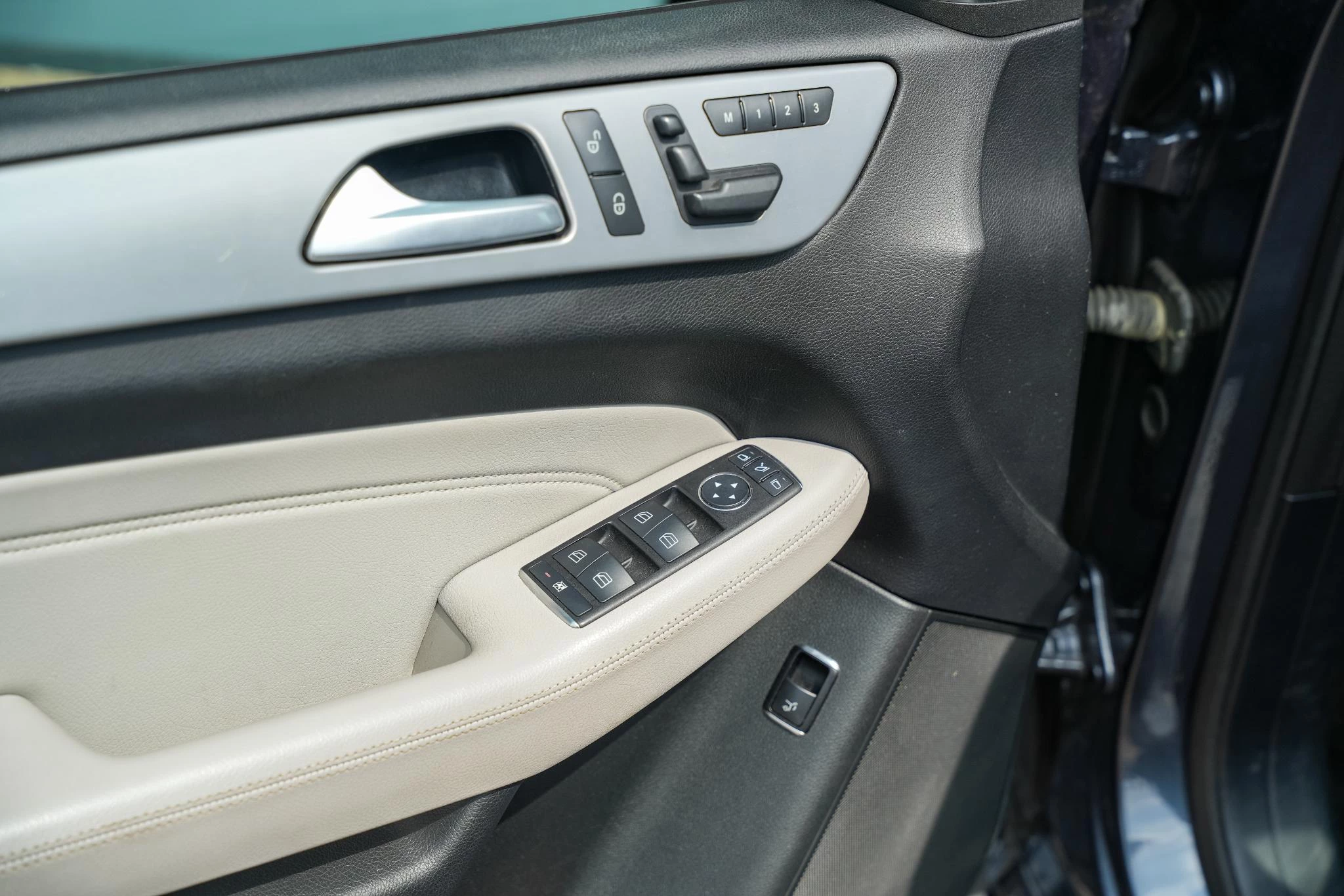 Hoofdafbeelding Mercedes-Benz M-Klasse