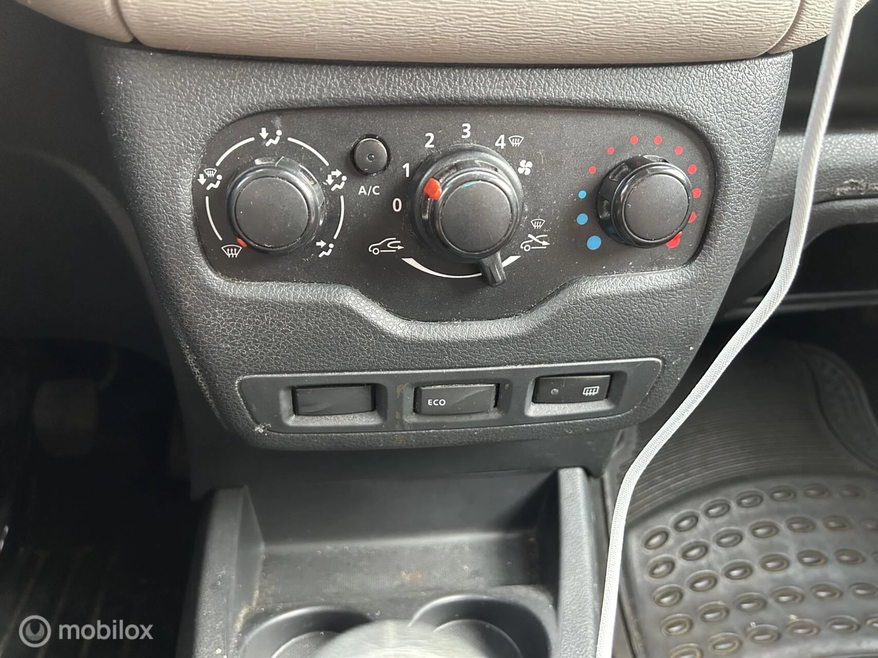 Hoofdafbeelding Dacia Dokker