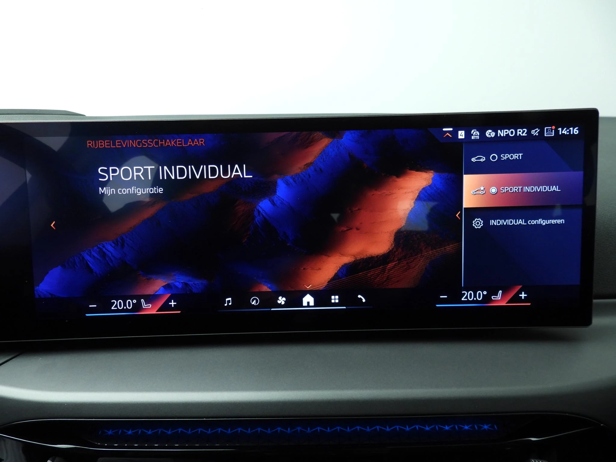 Hoofdafbeelding BMW i4