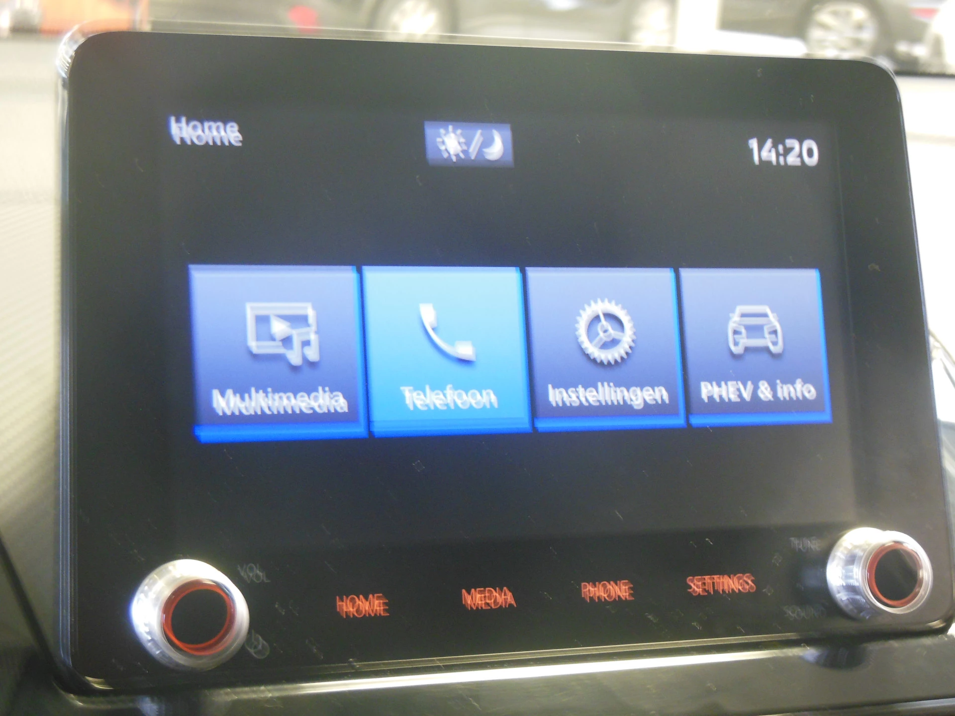 Hoofdafbeelding Mitsubishi Eclipse Cross