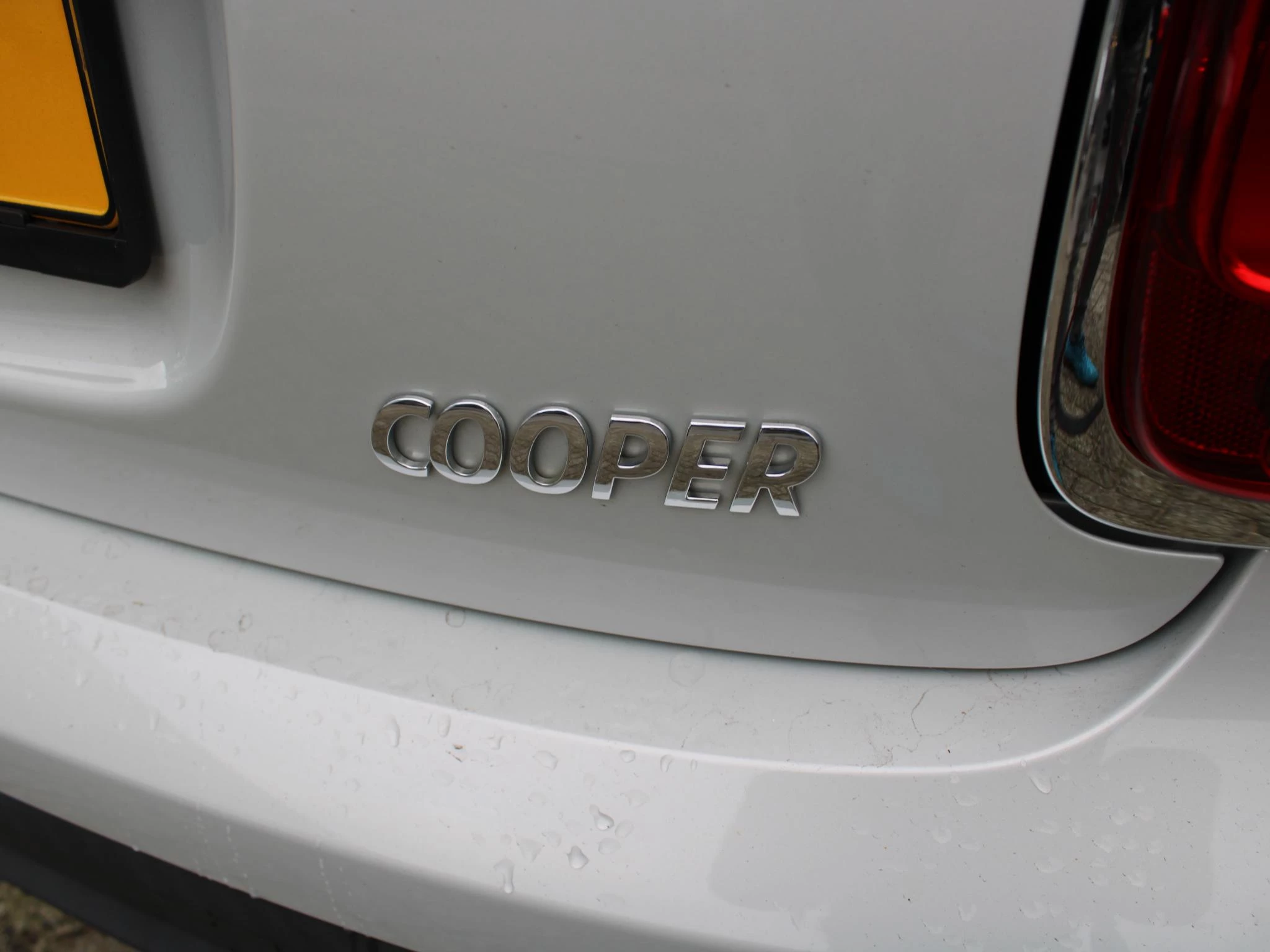 Hoofdafbeelding MINI Cooper