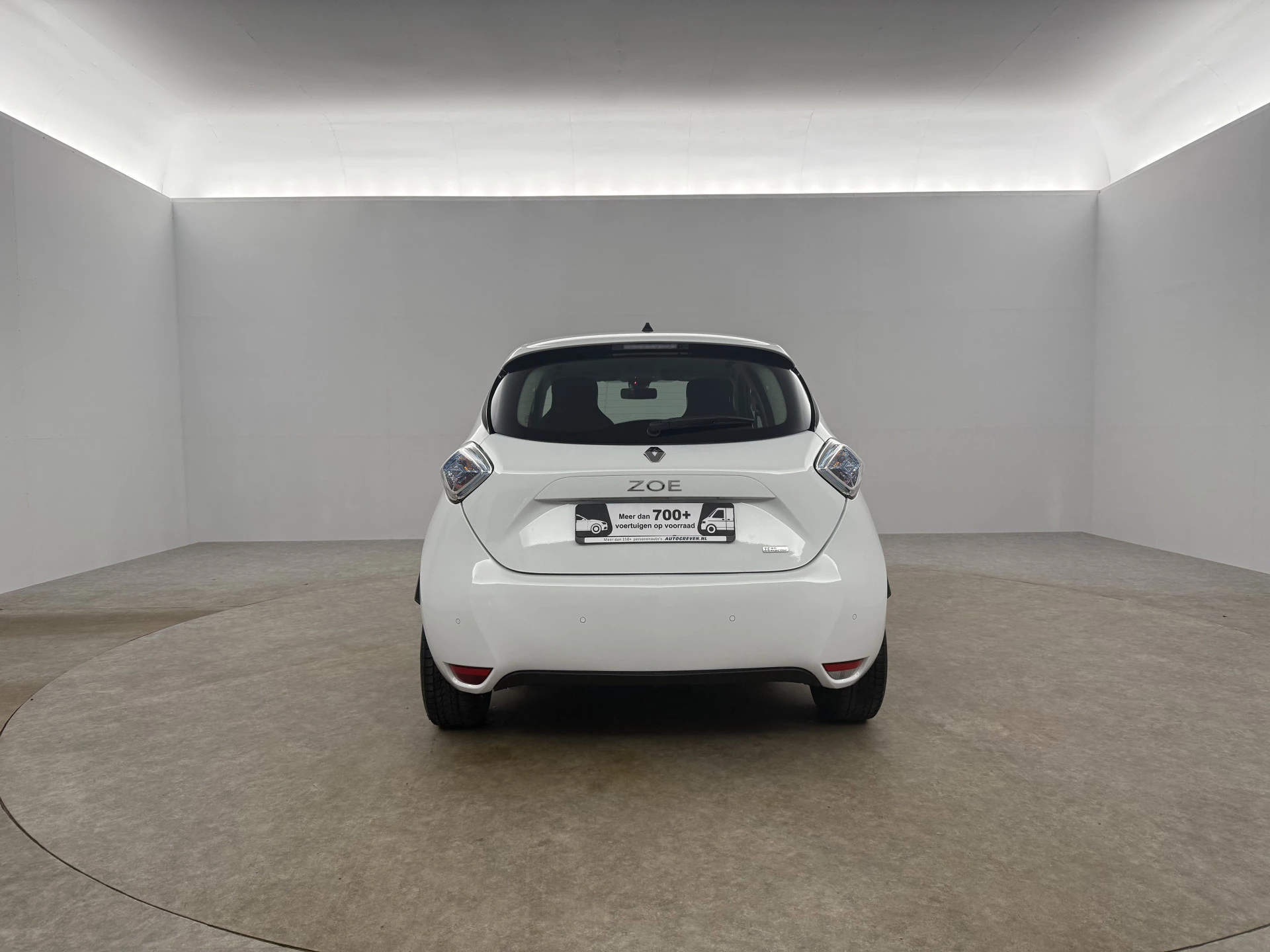 Hoofdafbeelding Renault ZOE