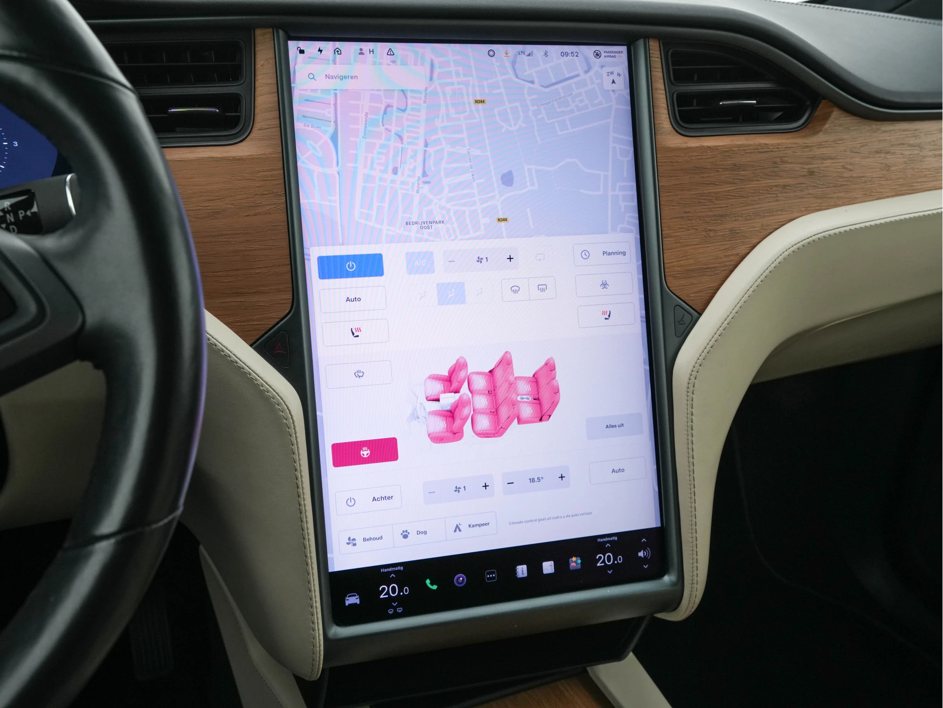 Hoofdafbeelding Tesla Model X