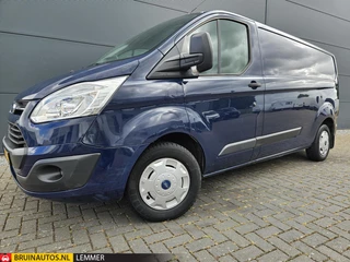 Ford Transit Custom 2.2 TDCI L2H1 Airco Cruise Trekhaak