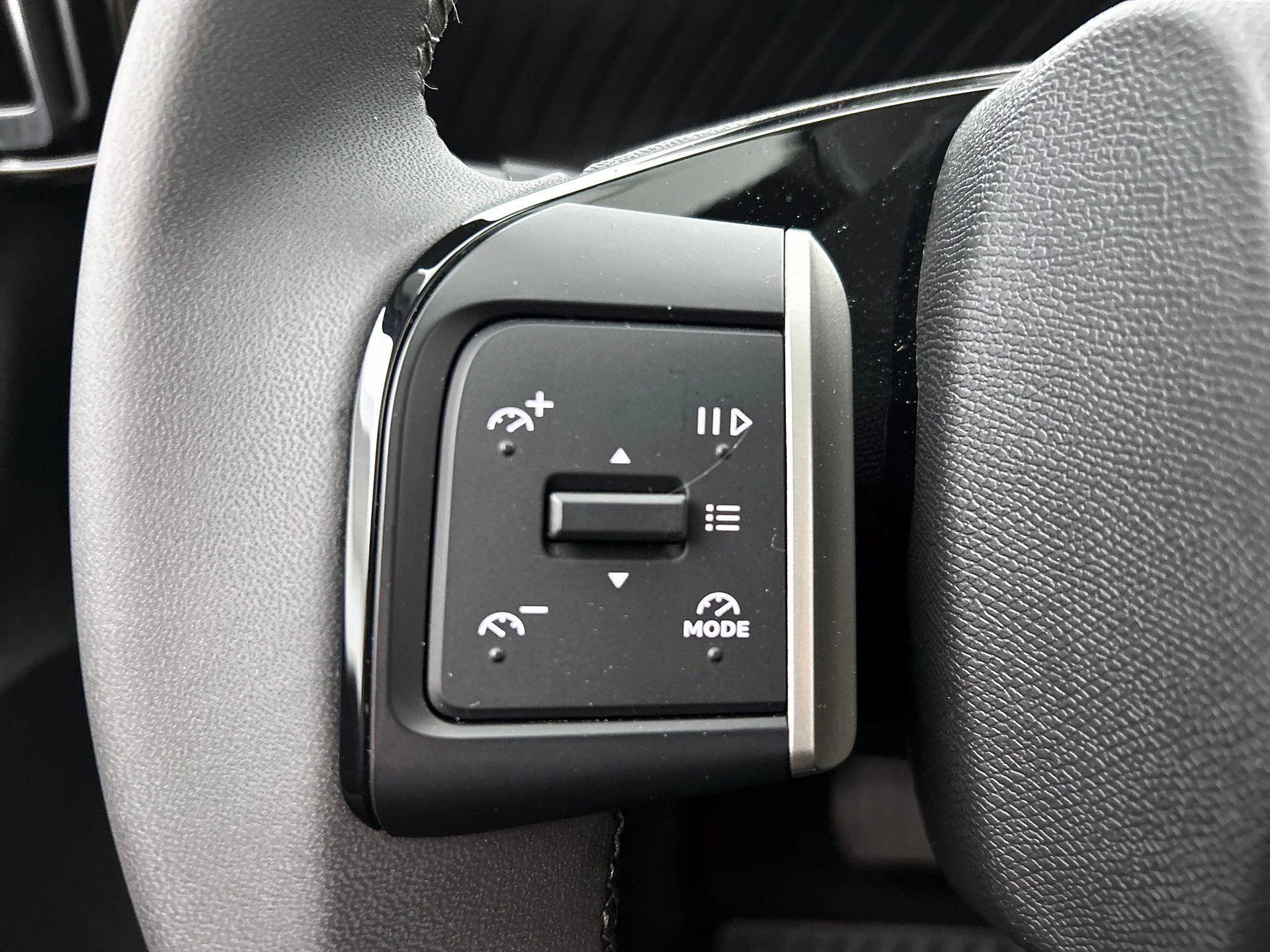 Hoofdafbeelding Citroën ë-C3