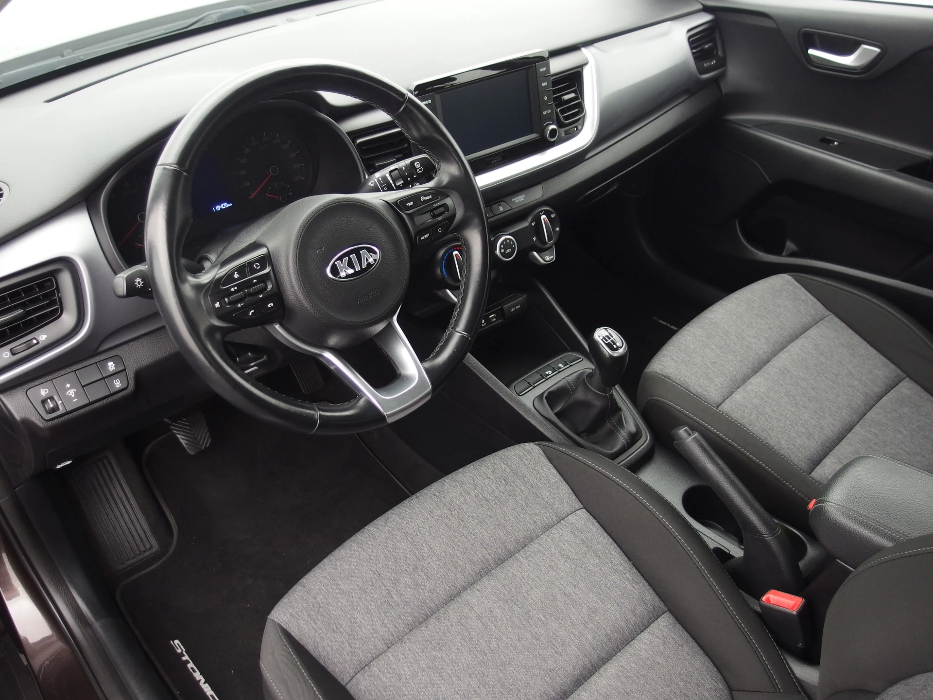 Hoofdafbeelding Kia Stonic