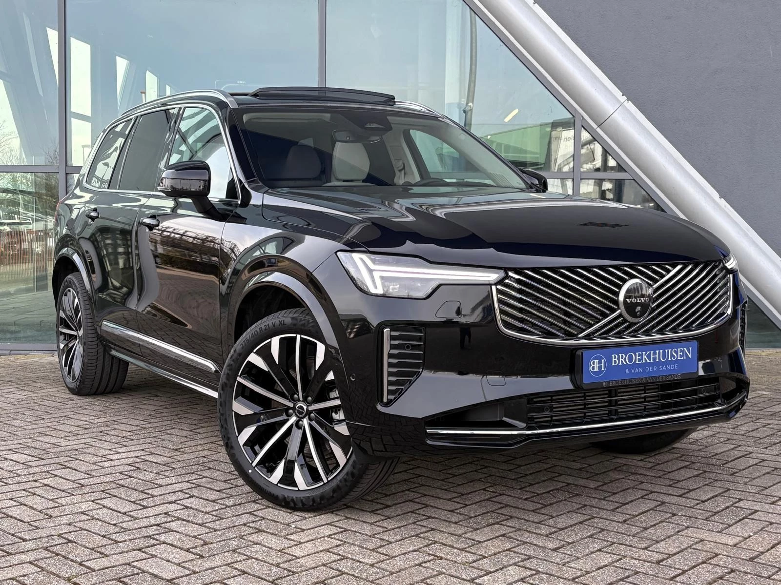 Hoofdafbeelding Volvo XC90