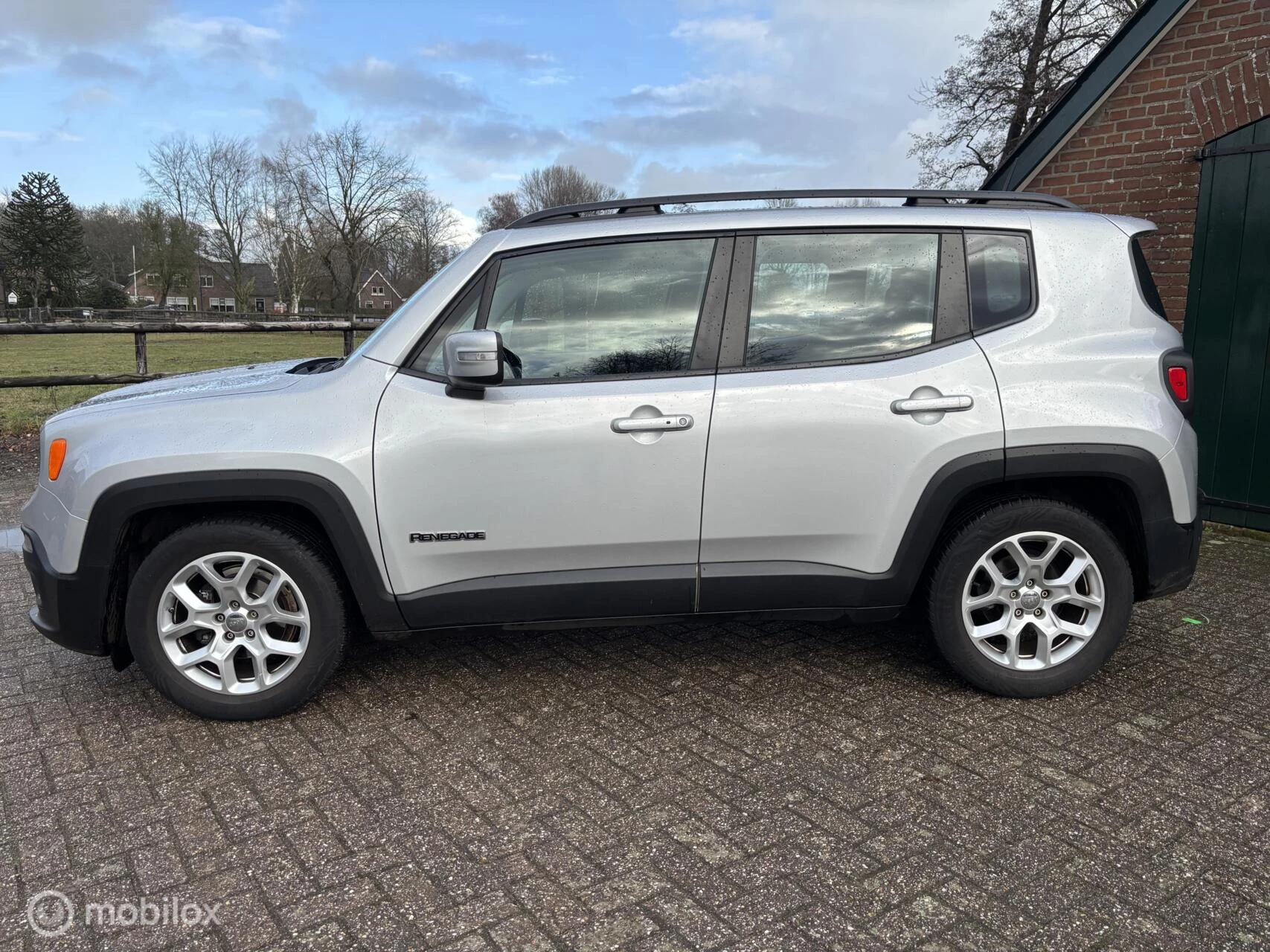 Hoofdafbeelding Jeep Renegade