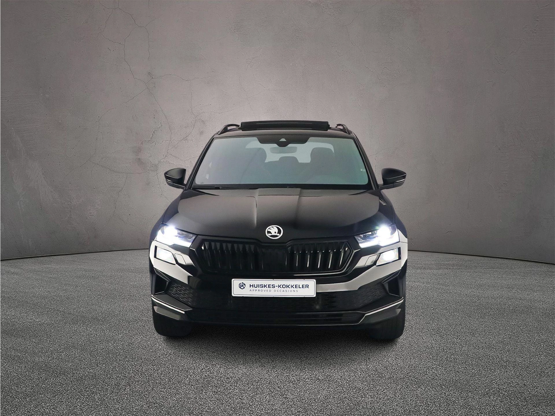 Hoofdafbeelding Škoda Karoq