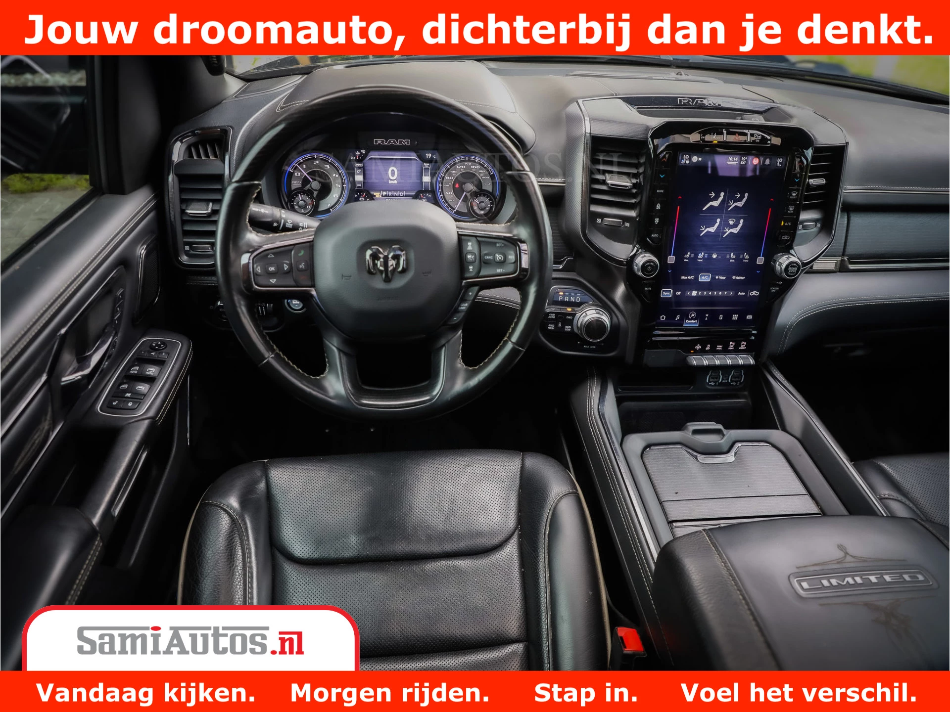Hoofdafbeelding Dodge Ram 1500