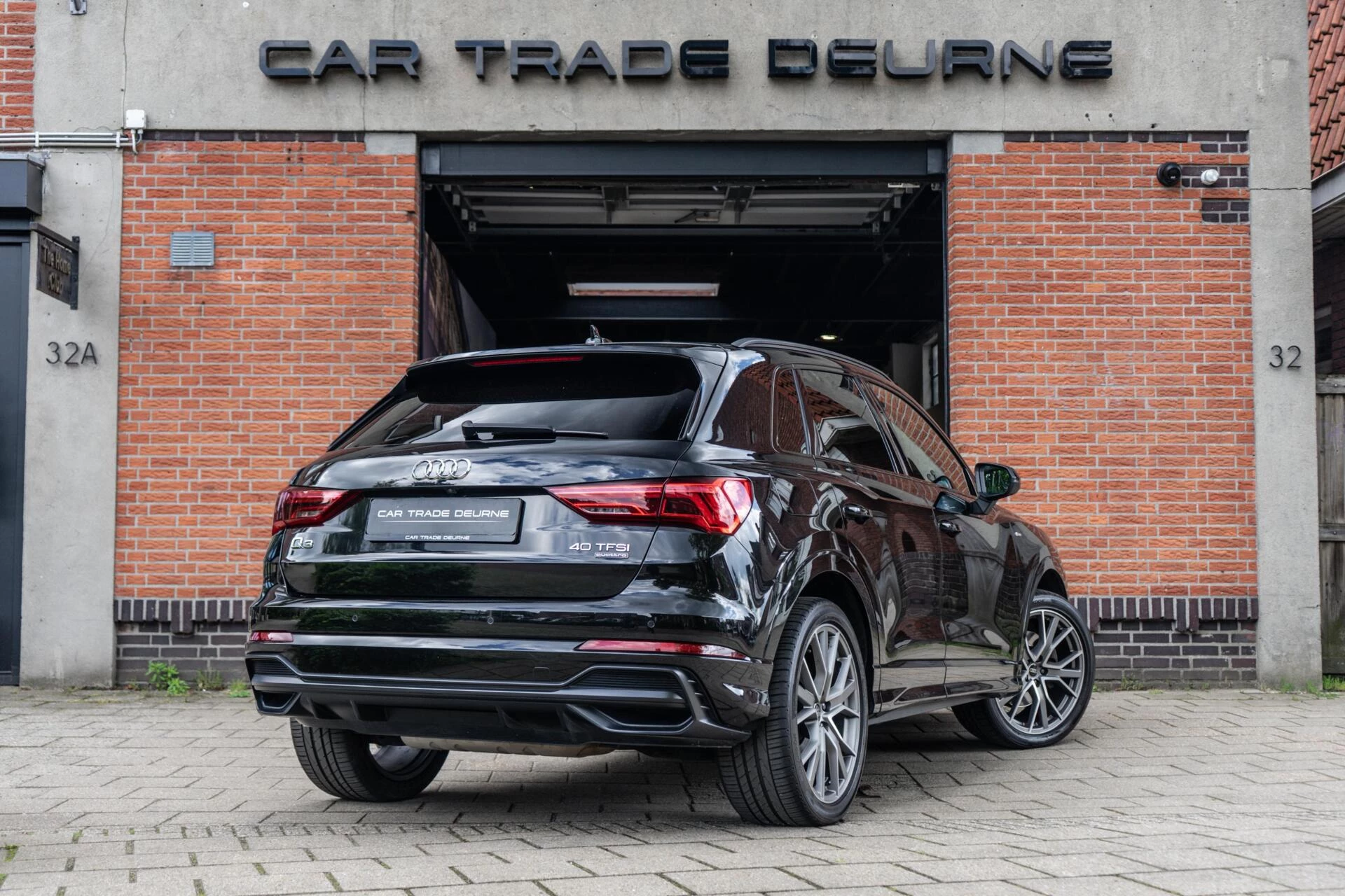 Hoofdafbeelding Audi Q3