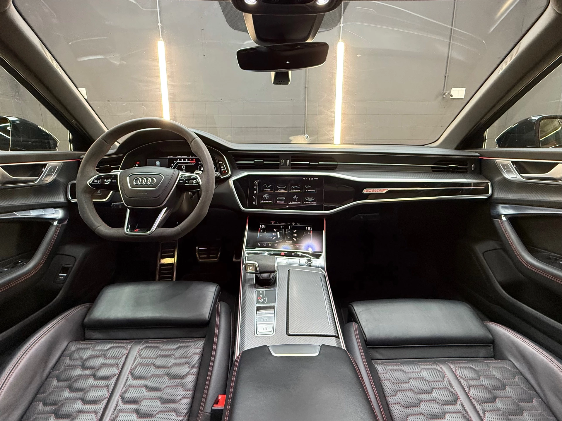 Hoofdafbeelding Audi RS6